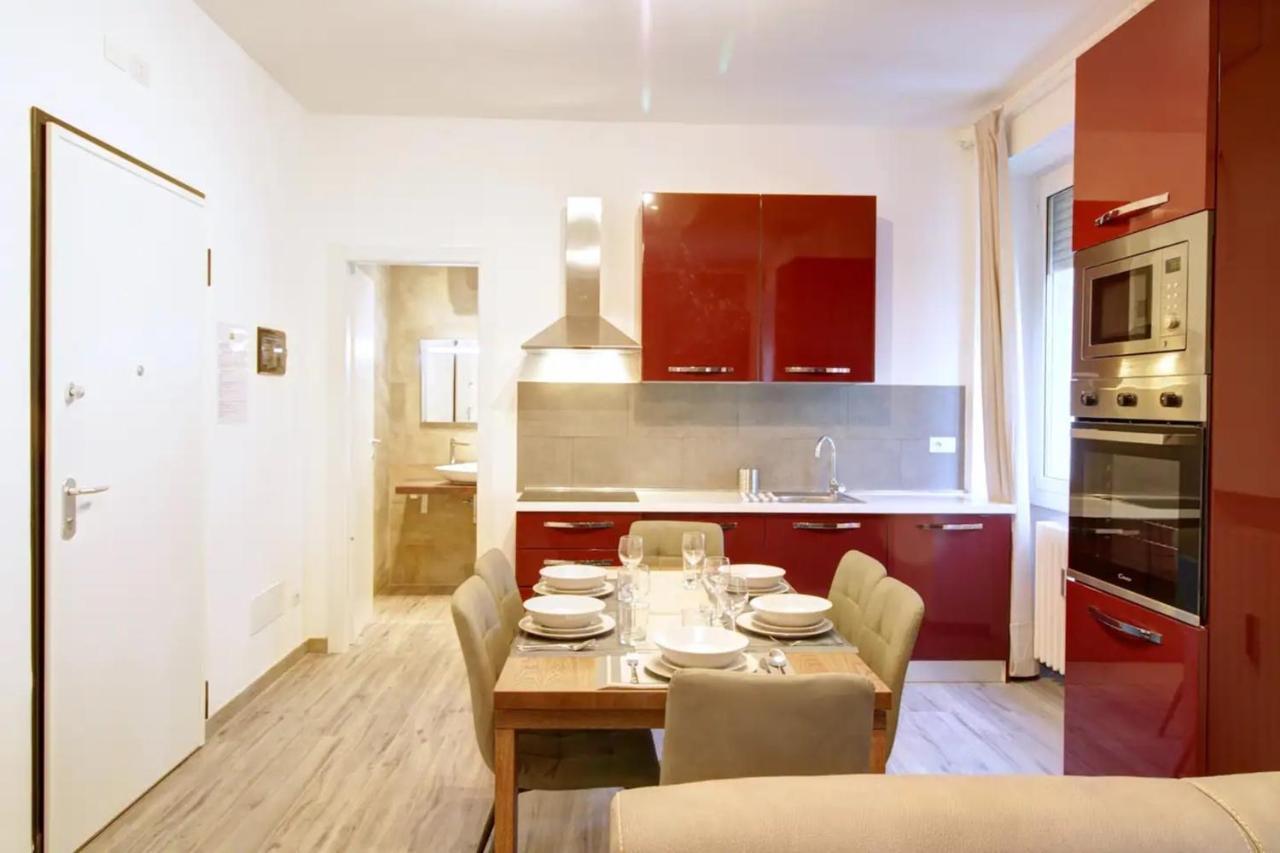 Milanrentals - Dalia Apartment Milão Exterior foto