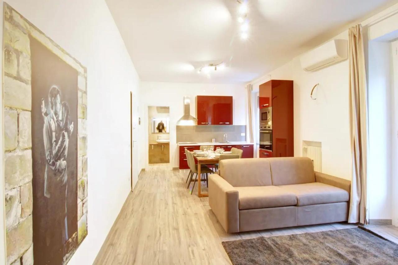 Milanrentals - Dalia Apartment Milão Exterior foto