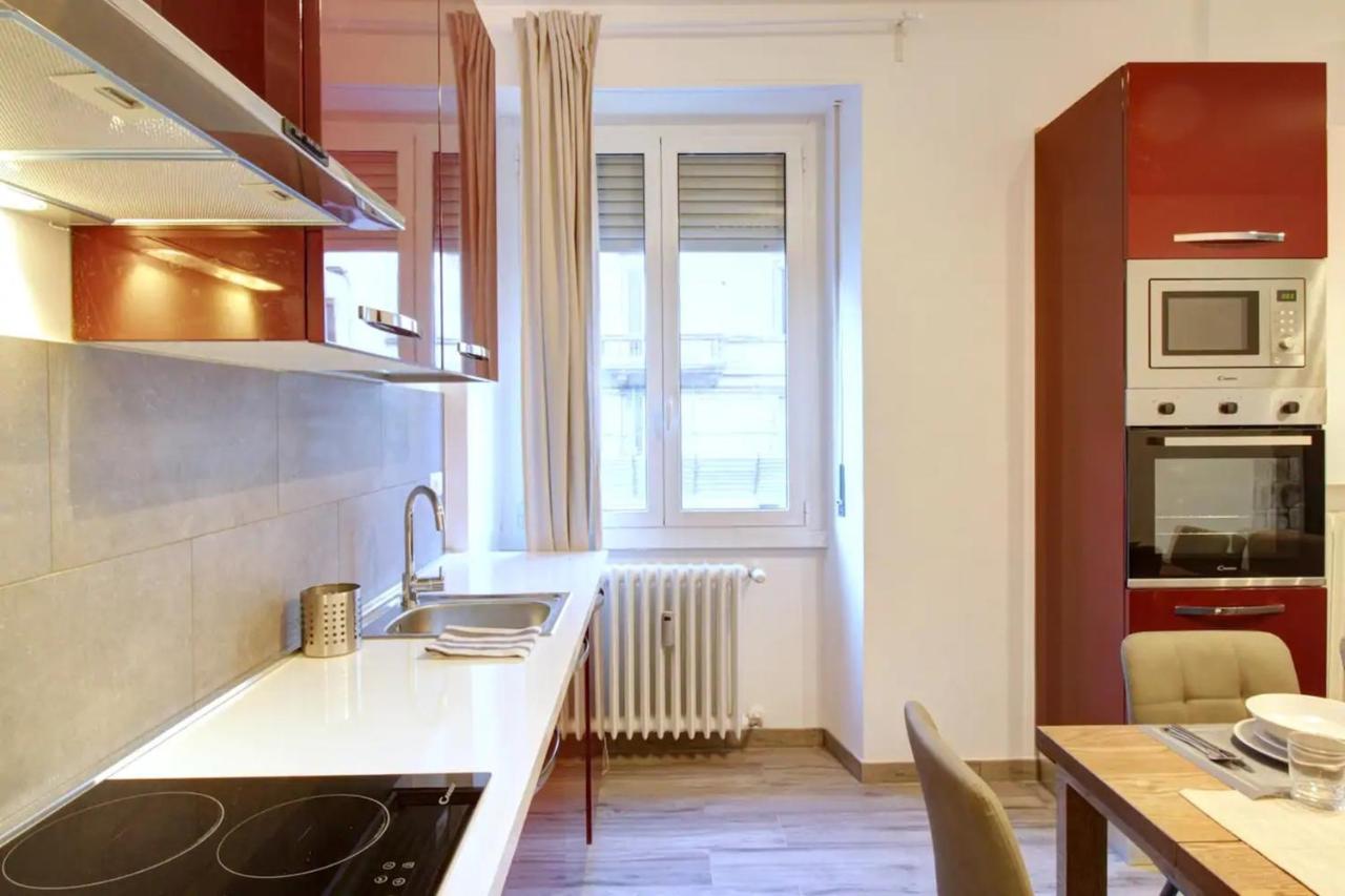 Milanrentals - Dalia Apartment Milão Exterior foto